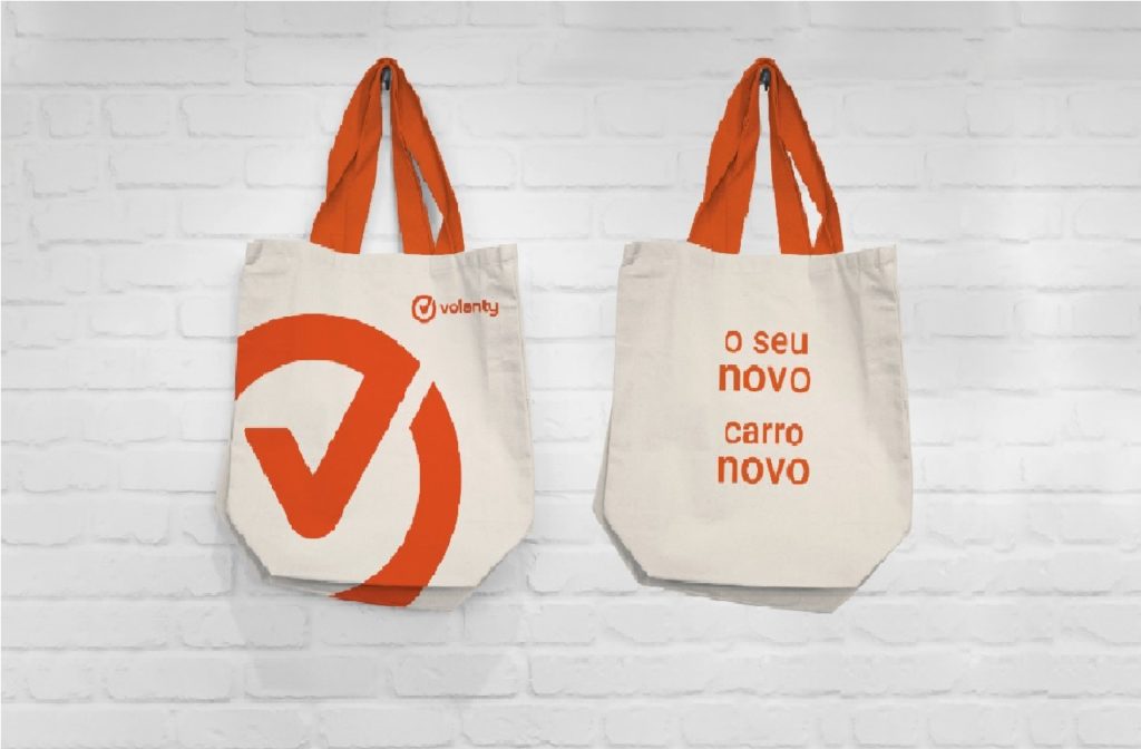 Ecobags Personalizadas Logo Logomarca Logotipo Bellaver